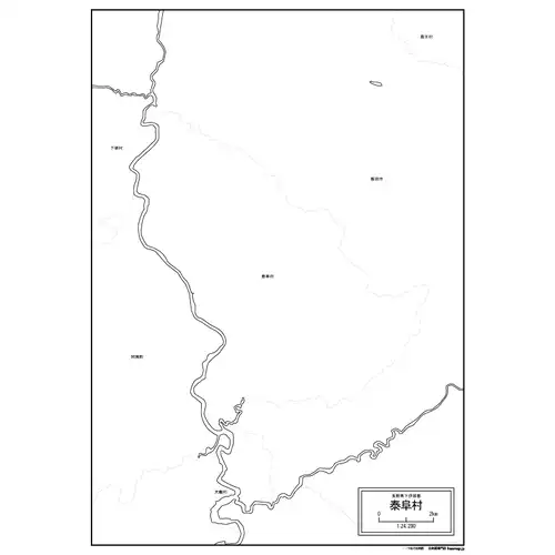 泰阜村のサムネイル