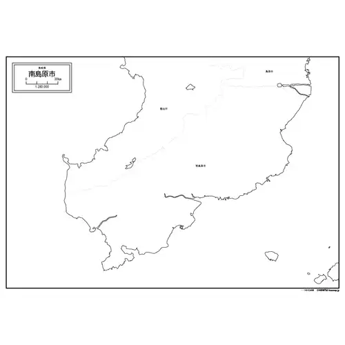 南島原市のサムネイル