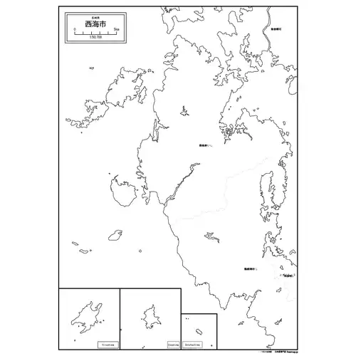 西海市のサムネイル