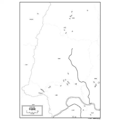 平群町のサムネイル