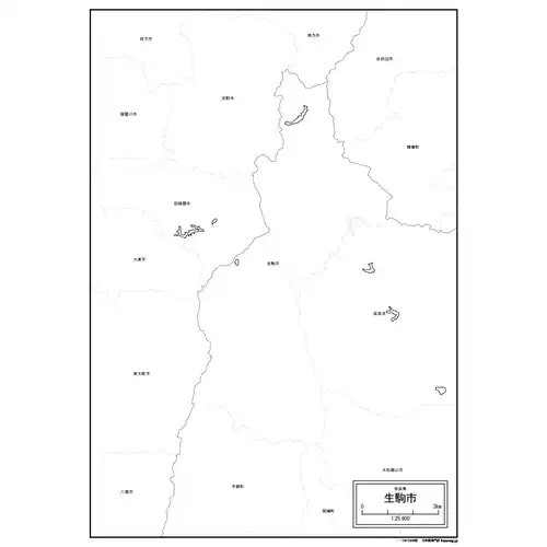 生駒市のサムネイル