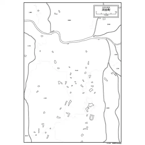 河合町のサムネイル