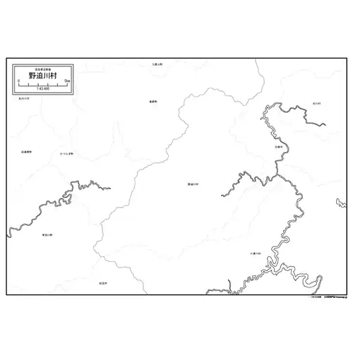 野迫川村のサムネイル