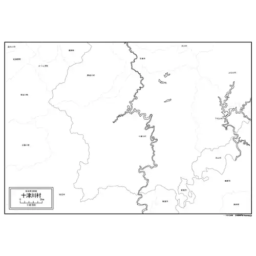 十津川村のサムネイル