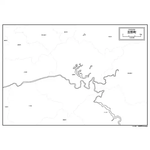 吉野町のサムネイル