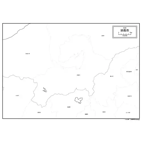 妙高市のサムネイル