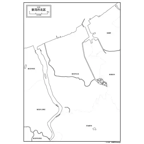 北区のサムネイル