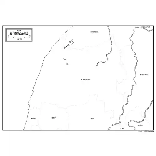 西蒲区のサムネイル