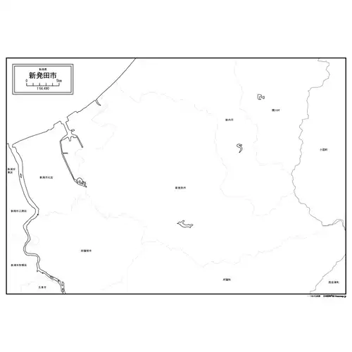 新発田市のサムネイル