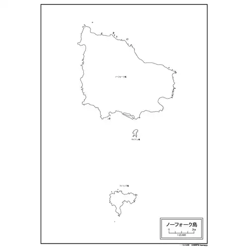 ノーフォーク島のサムネイル
