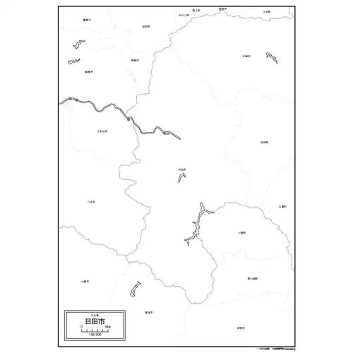 日田市のサムネイル