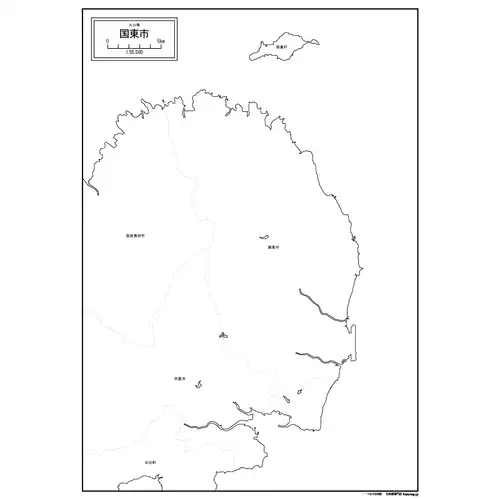 国東市のサムネイル