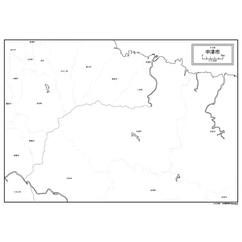 中津市のサムネイル