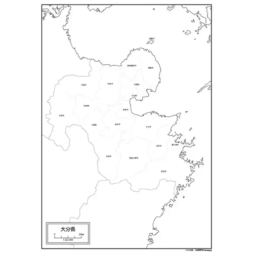 大分県のサムネイル