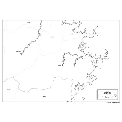 佐伯市のサムネイル