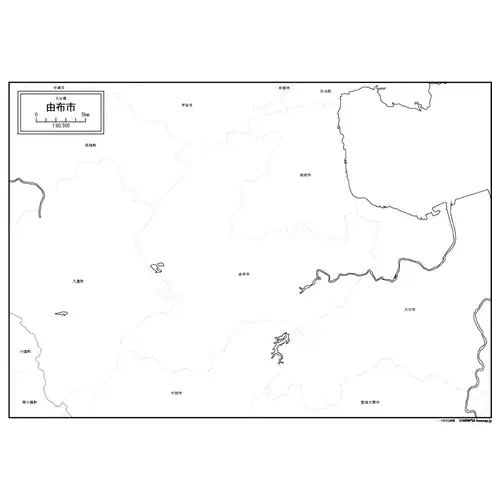 由布市のサムネイル