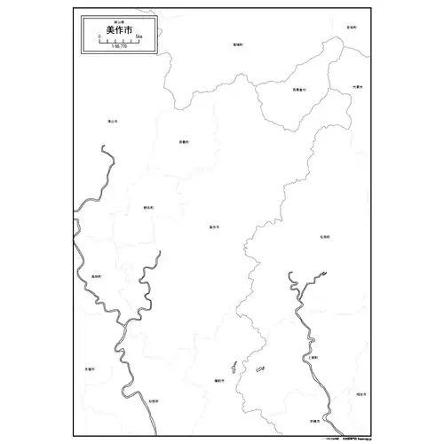 美作市のサムネイル