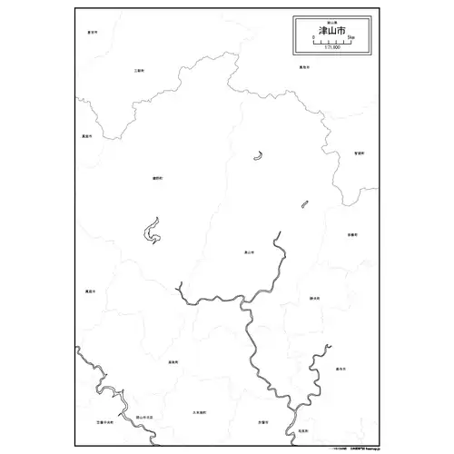 津山市のサムネイル