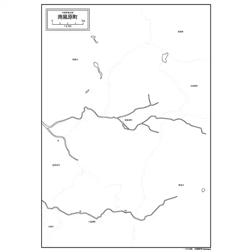 南風原町のサムネイル