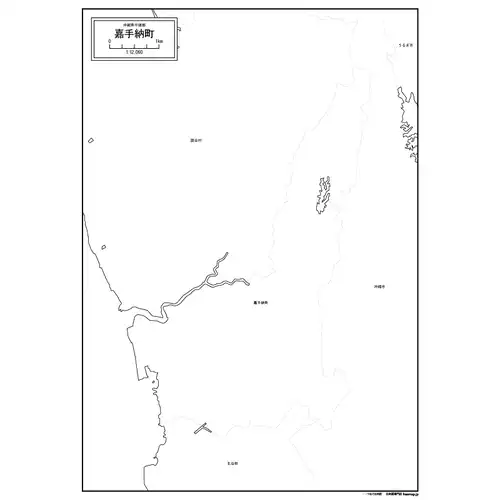 嘉手納町のサムネイル