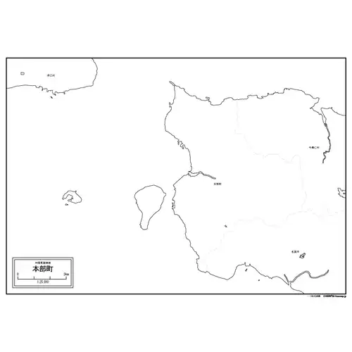 本部町のサムネイル