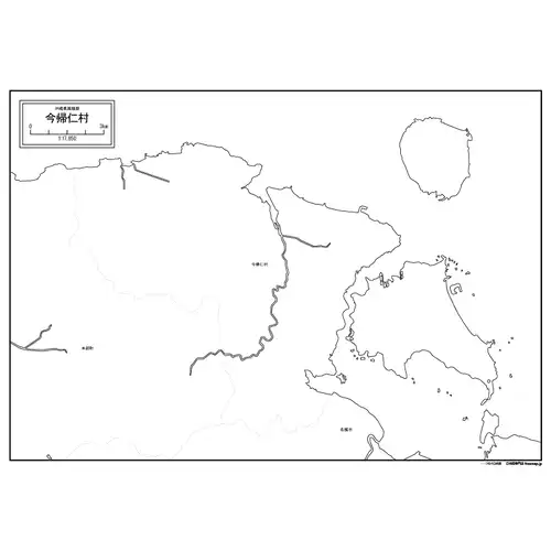 今帰仁村のサムネイル