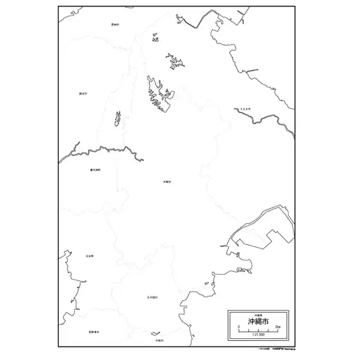 沖縄市のサムネイル