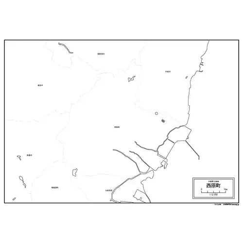 西原町のサムネイル