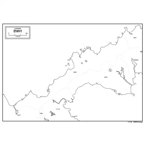 恩納村のサムネイル