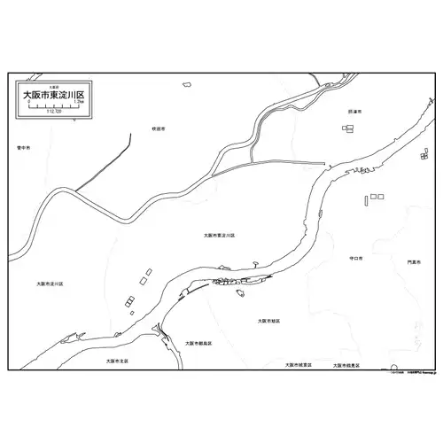 東淀川区のサムネイル