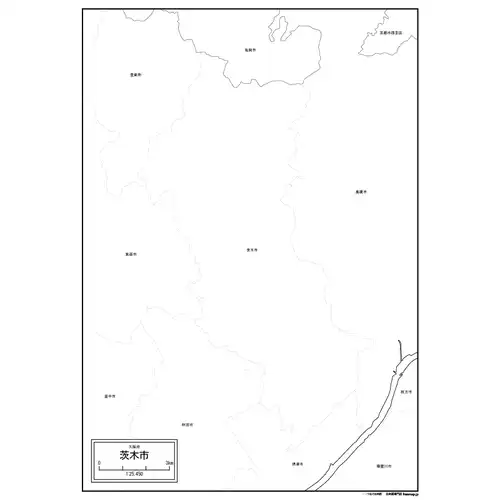茨木市のサムネイル