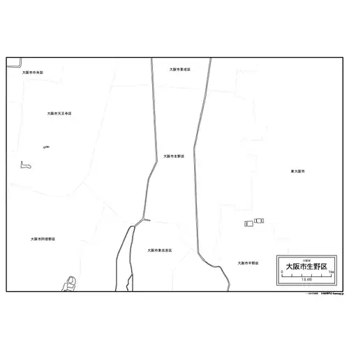 生野区のサムネイル