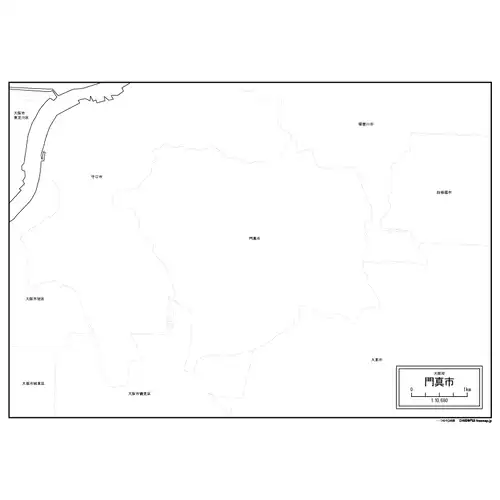 門真市のサムネイル