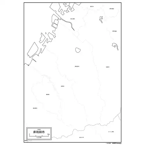 岸和田市のサムネイル