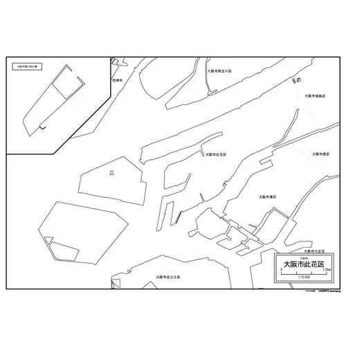此花区のサムネイル