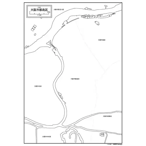 都島区のサムネイル