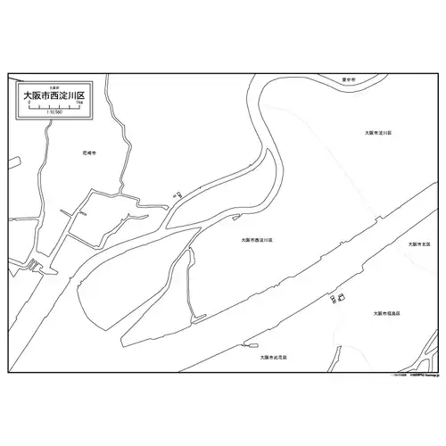 西淀川区のサムネイル