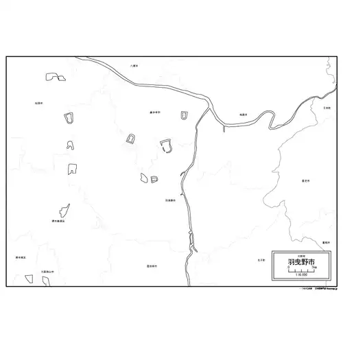 羽曳野市のサムネイル