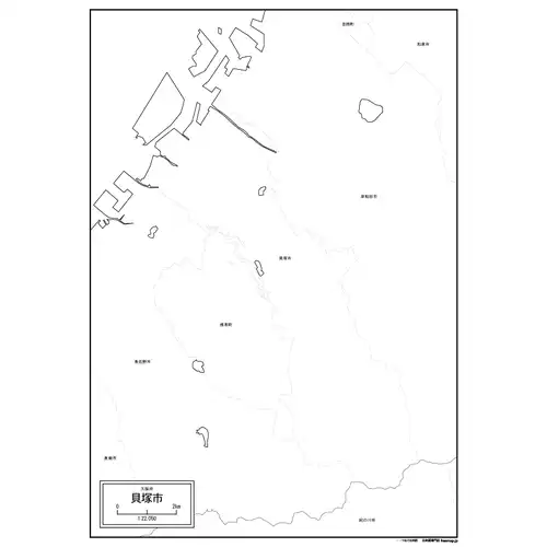 貝塚市のサムネイル