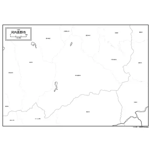 河内長野市のサムネイル