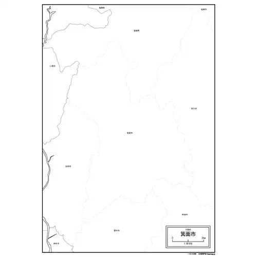 箕面市のサムネイル