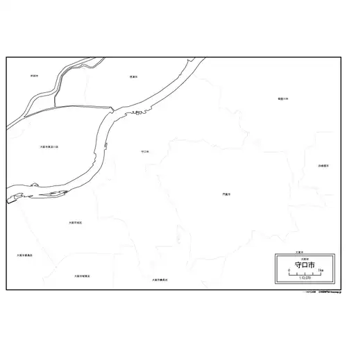 守口市のサムネイル