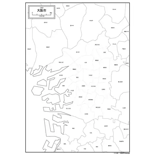 大阪市のサムネイル