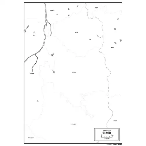 河南町のサムネイル