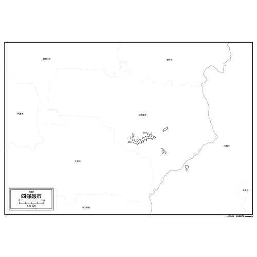 四條畷市のサムネイル