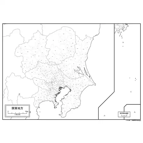 関東地方のサムネイル