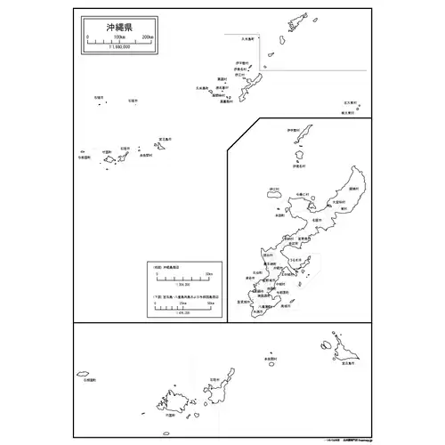 沖縄地方のサムネイル