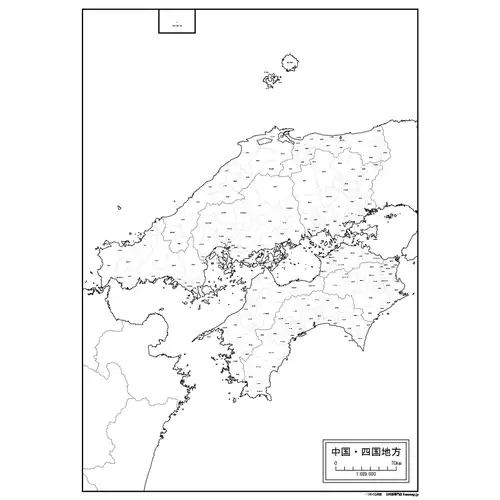 中国・四国地方のサムネイル