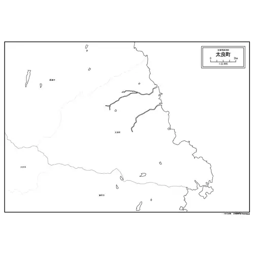 太良町のサムネイル