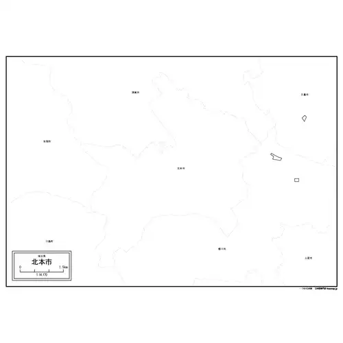 北本市のサムネイル